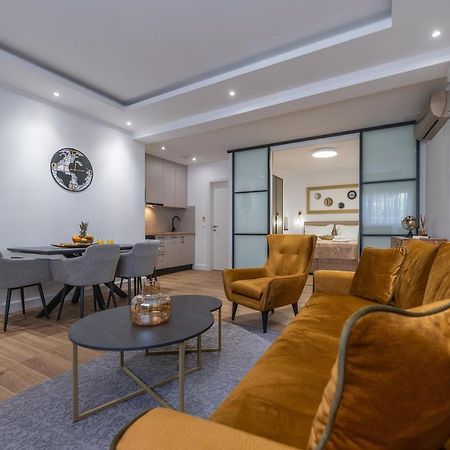 Apartment Petra & Apartment Rustic Makarska Exterior foto