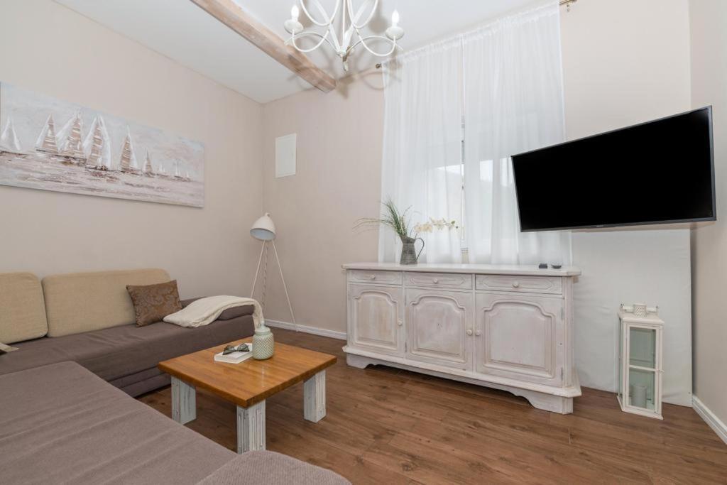 Apartment Petra & Apartment Rustic Makarska Exterior foto