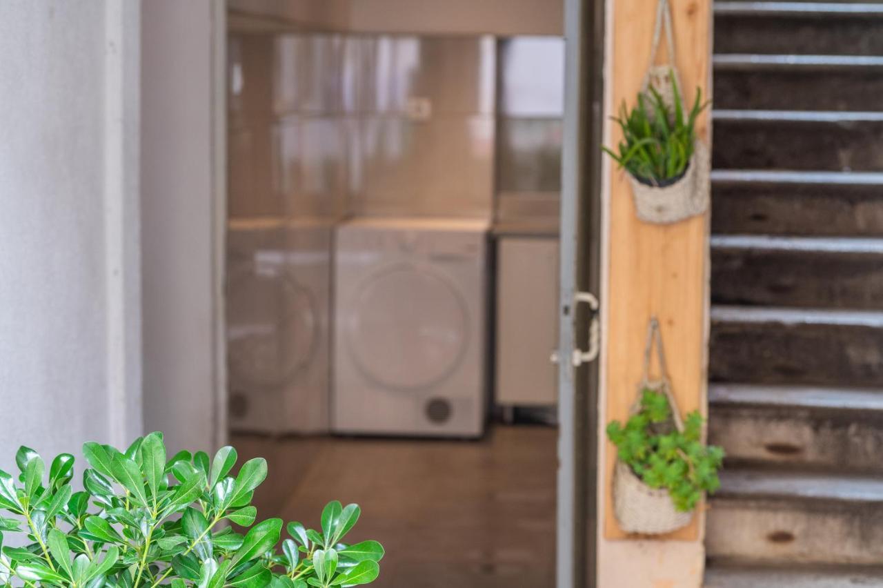 Apartment Petra & Apartment Rustic Makarska Exterior foto