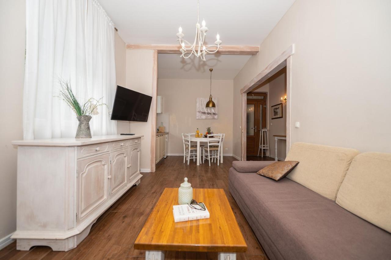 Apartment Petra & Apartment Rustic Makarska Exterior foto