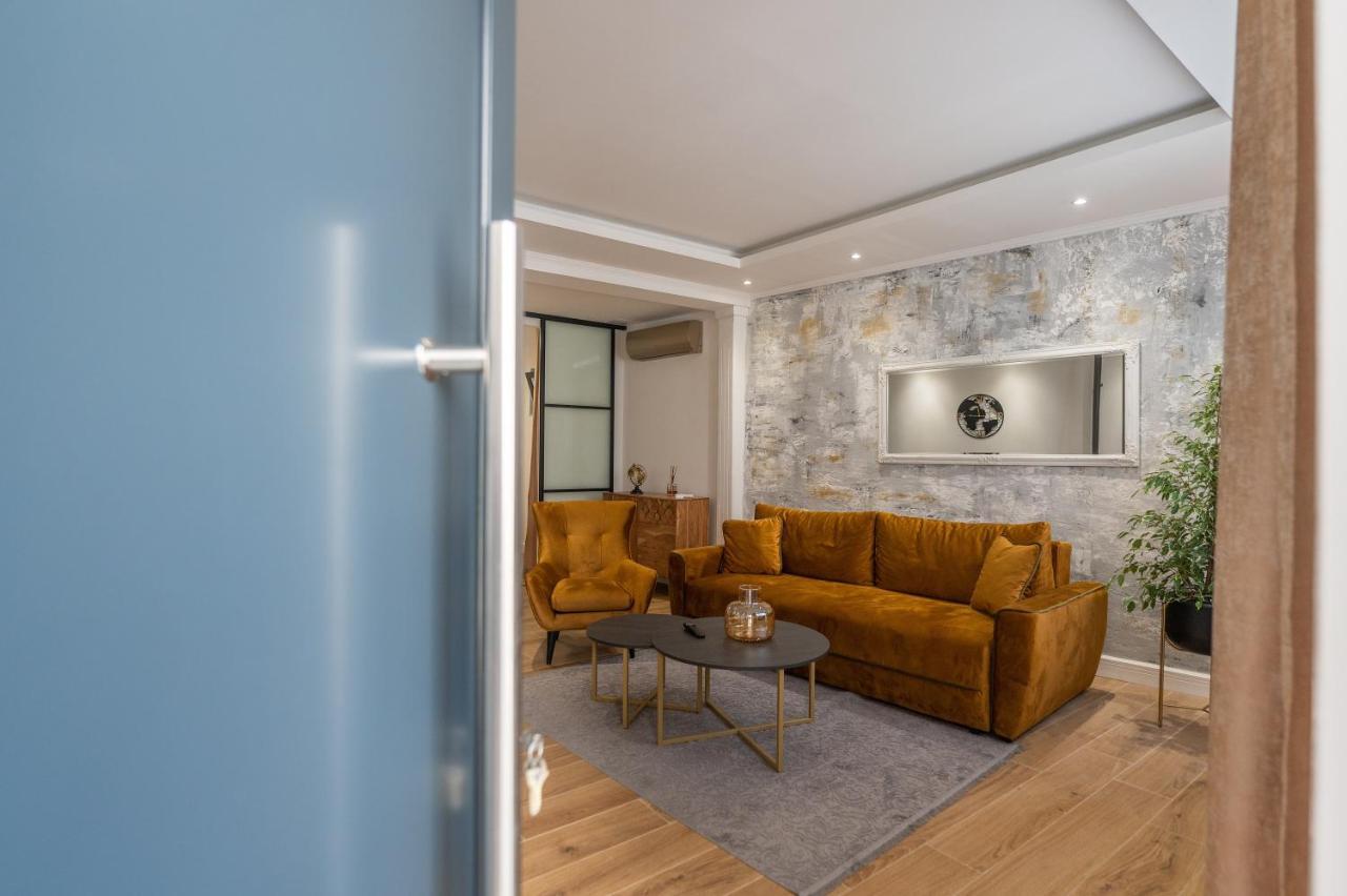 Apartment Petra & Apartment Rustic Makarska Exterior foto