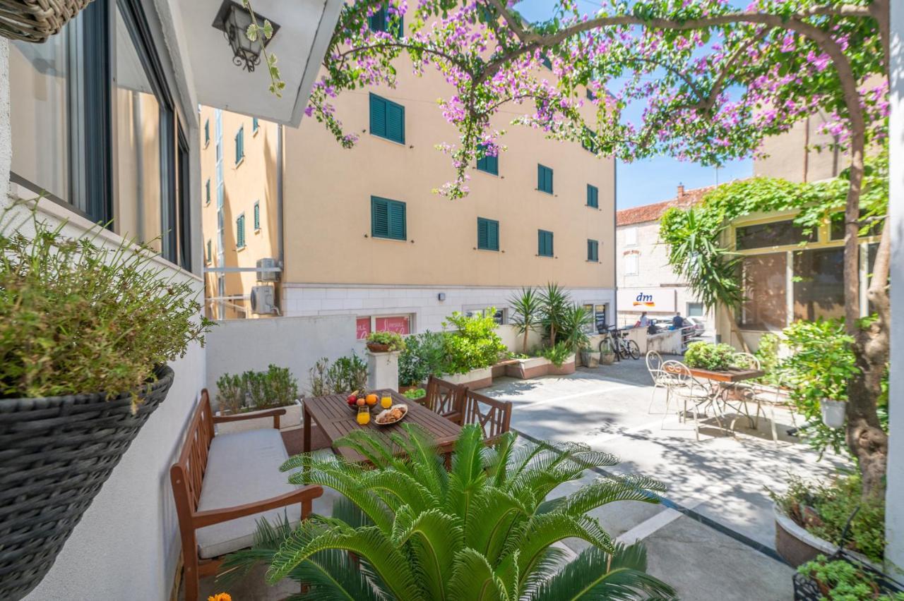 Apartment Petra & Apartment Rustic Makarska Exterior foto