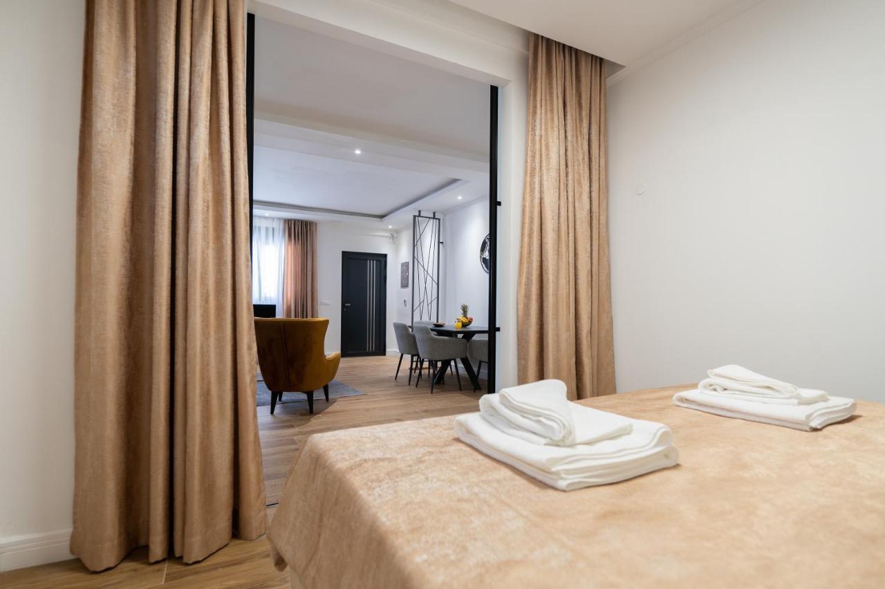 Apartment Petra & Apartment Rustic Makarska Exterior foto