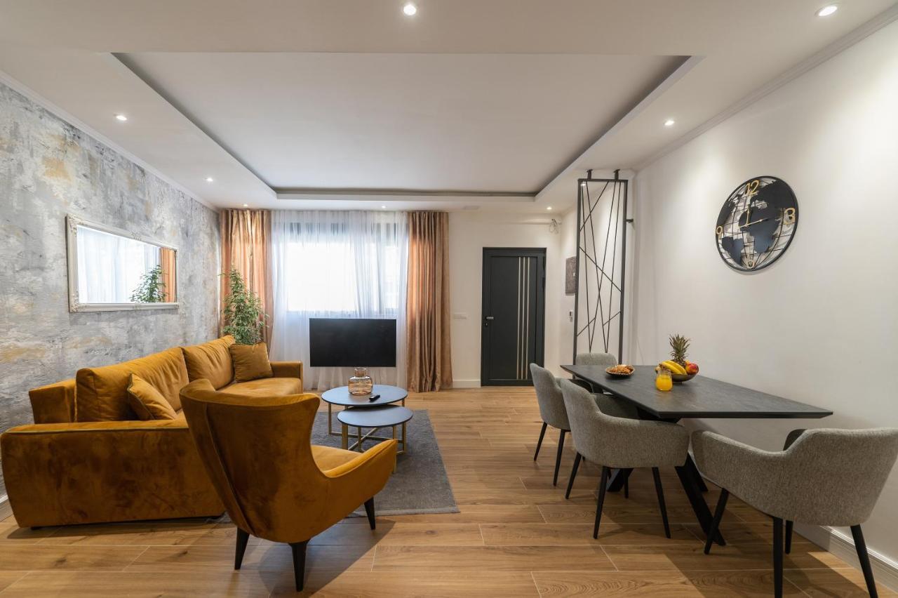 Apartment Petra & Apartment Rustic Makarska Exterior foto