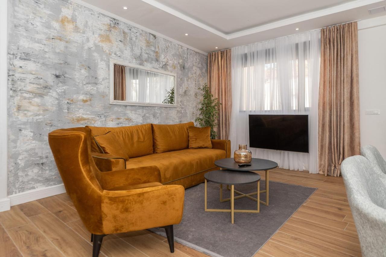 Apartment Petra & Apartment Rustic Makarska Exterior foto